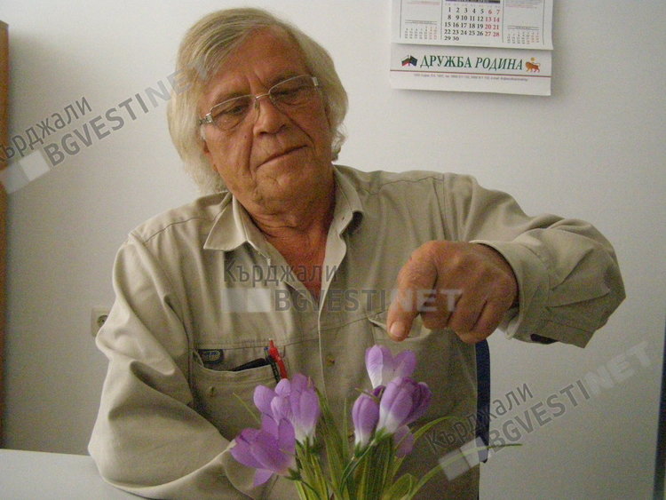 Минзухарът - новото злато на Родопите