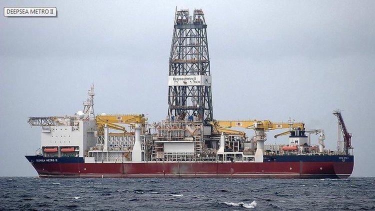 Вторият сондажен кораб на Турция ще работи в Черно море