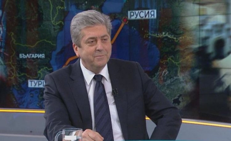 Първанов: "Турски поток" ще мине през България, защото Русия има стратегически интерес от това