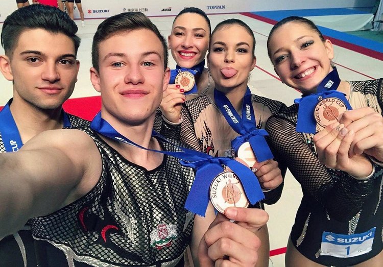 Спортистът на 2018-а Тихомир Баротев зарязал университета, за да се отдаде на спорта