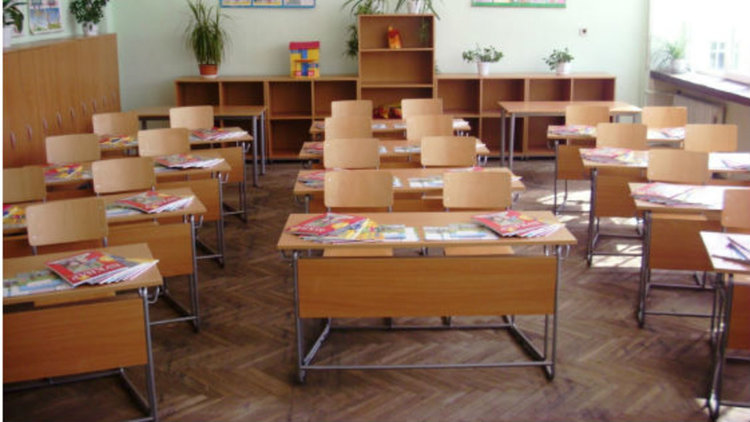 Два дни дървена ваканция за учениците в Средногорци