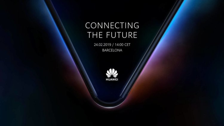 Гъвкавият смартфон на Huawei с премиера на 24 февруари