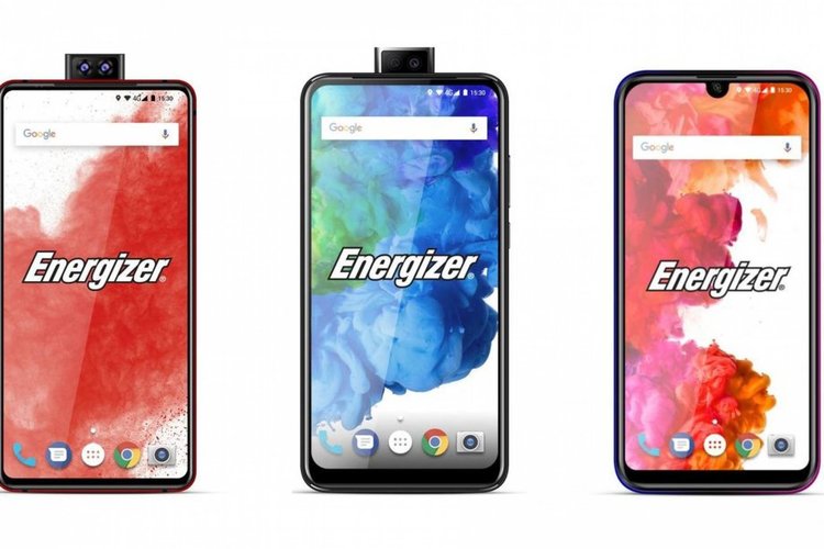 Energizer ще покаже смартфона с най-голяма батерия в света на MWC 2019