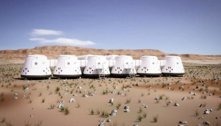 Mars One: мечтата за колонизация на Червената планета умря 