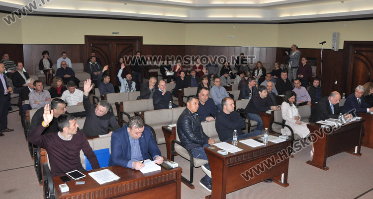 Повече пари за спорт и култура в новия бюджет на Хасково /обновена/