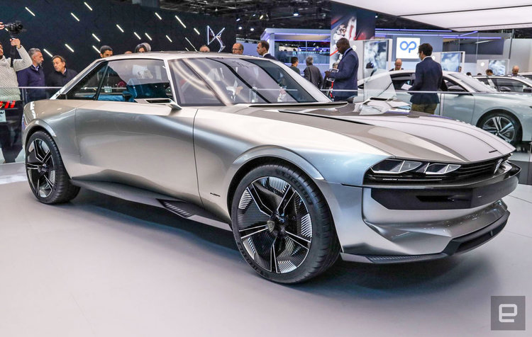 PEUGEOT се електрифицира през 2019 г. и променя слогана си