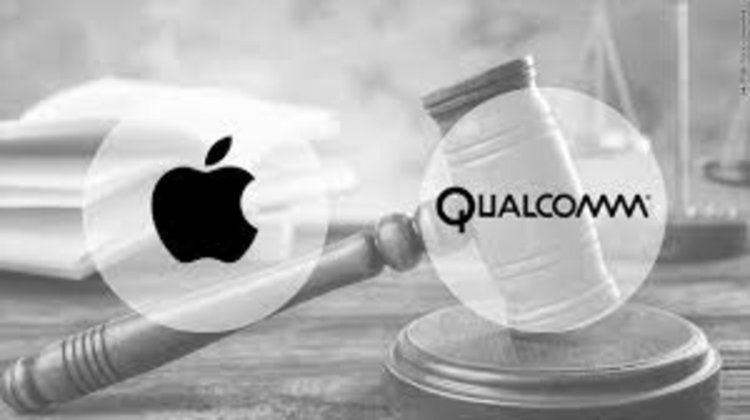 Qualcomm иска Apple да плати $31 млн. заради нарушени патенти