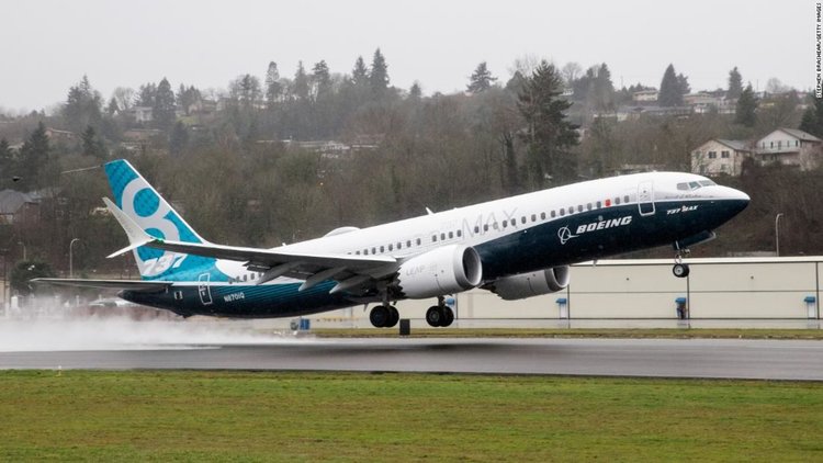 България ограничи въздушното си пространство за Boeing 737 Max 