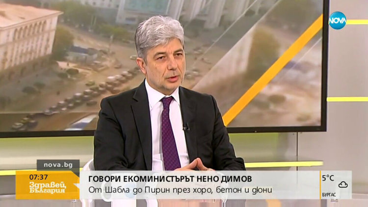 Нено Димов: Шабленското езеро е затлачено с тиня, рибата намалява