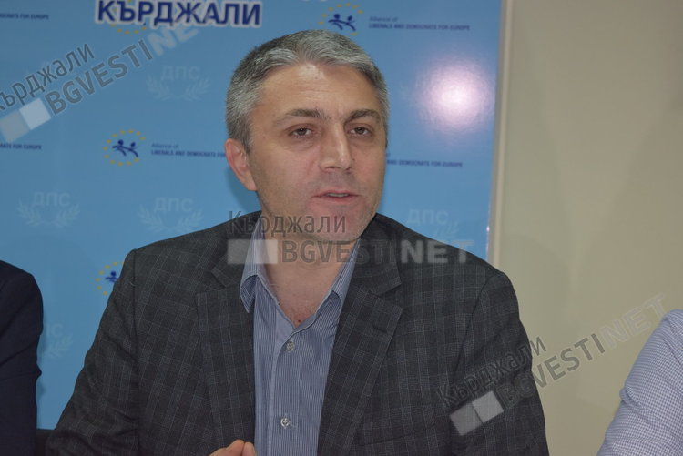 ДПС в Кърджали издигна Карадайъ за водач на евролистата