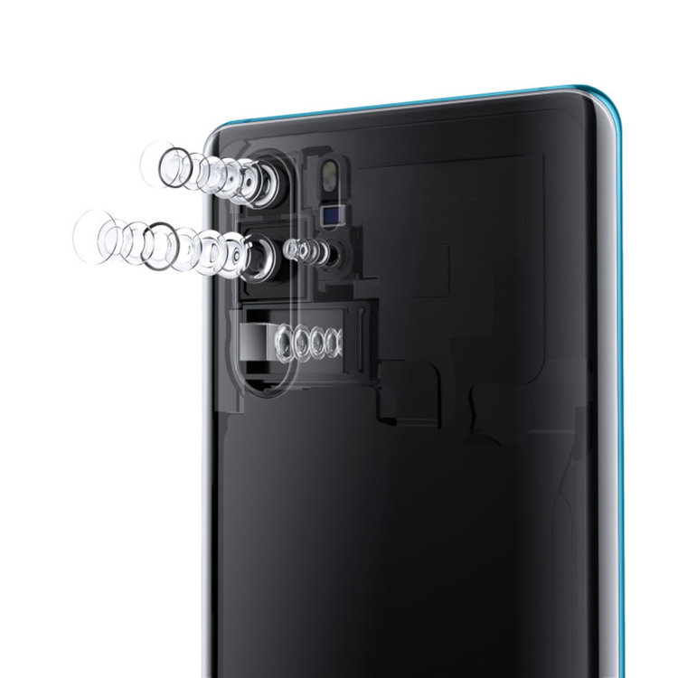 Huawei показа най-новите си флагмани - P30 и P30 Pro. Колко ще струват в България?