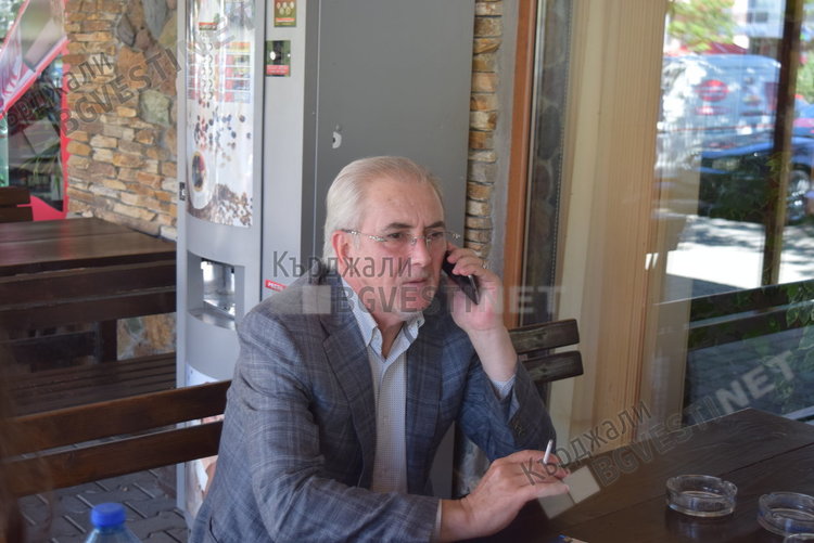 Лютви Местан:"Единственият шанс да не се случи това нещо, беше да не съм там"