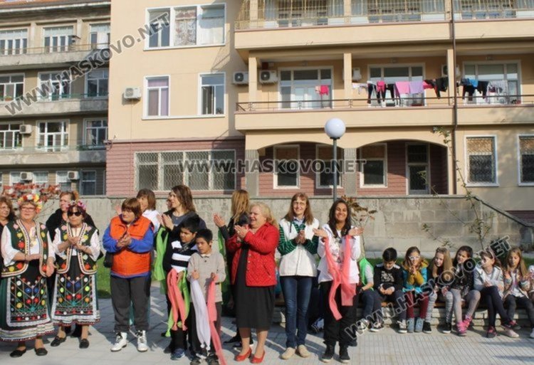 Спортна площадка за деца и хора с увреждания откриват в Димитровград