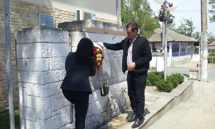 Кирково отбеляза Деня на Победата