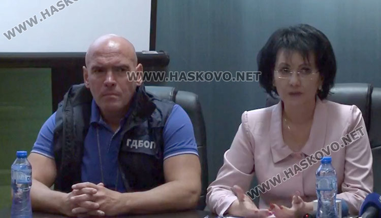 IT спец арестуван в кабеларка в Дупница за възпрепятстване на данъчна проверка