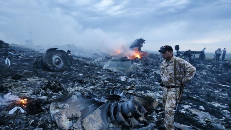 Холандски ТВ канал назова заподозрените за свалянето на МН17