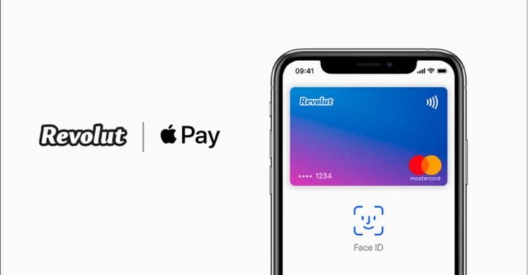 Apple Pay в България през Revolut