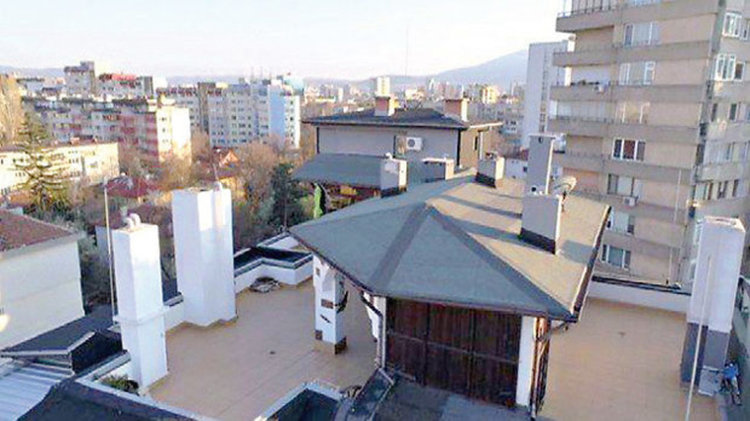  Терасата на Шрьодингер*