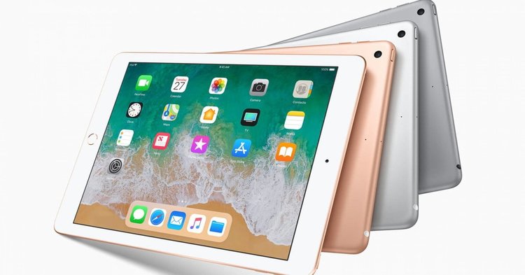 И Apple иска да сгъва неща, този път iPad 