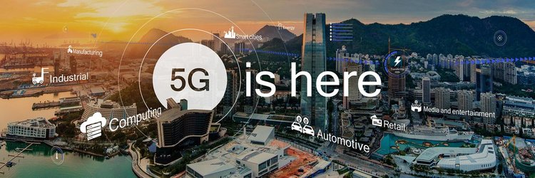Какво се случва с 5G телефон, когато лятната жега го прегърне