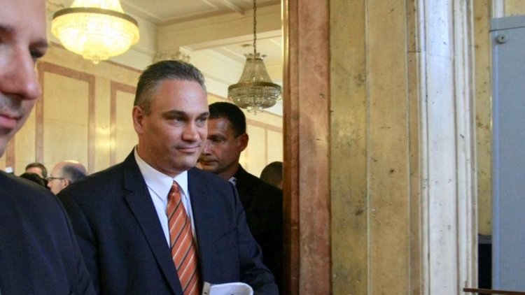 DW: Неслучайно "спасиха" Пламен Георгиев. Той държи нещо ценно