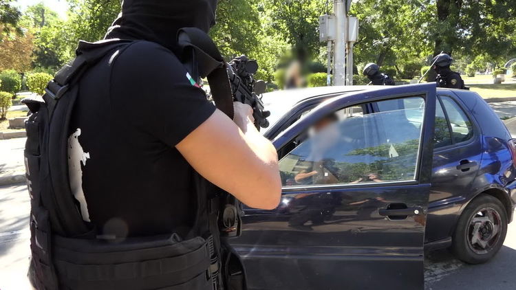 Разбиха група разпространявала фалшиви пари (Снимки и видео)