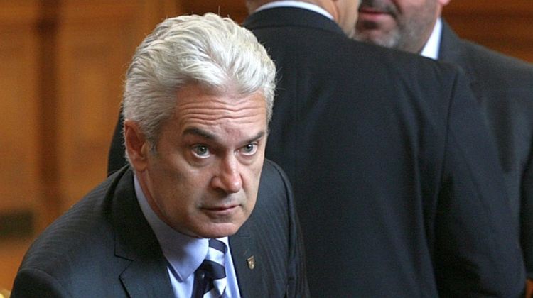 Сидеров: НФСБ и ВМРО обмислят притискане на ГЕРБ с участието на Цветанов