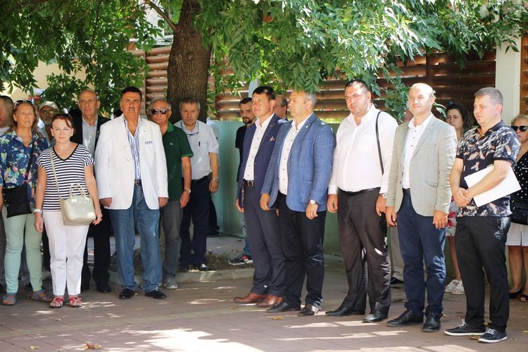 Откриха официално международния турнир по тенис на маса в памет на Дургут Адемов -Джофи