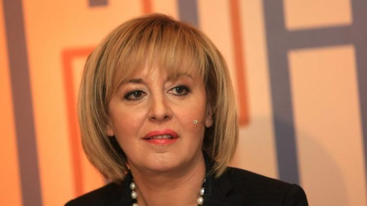 Партията на Меглена Кунева подкрепи Мая Манолова за кмет на столицата
