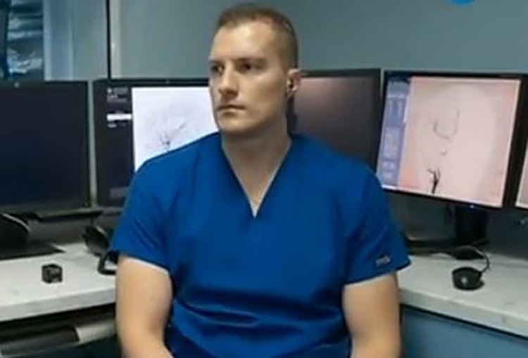 Роденият в Кърджали доц.д-р Станимир Сираков с поредното световно признание