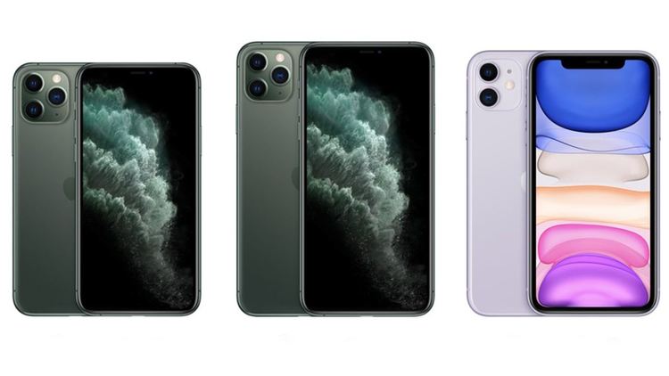 Продажбите на iPhone 11, iPhone 11 Pro и iPhone 11 Pro Max в България започват...