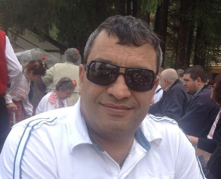 Независимият Петър Дялков е третият официален претендент за кмет на Хасково