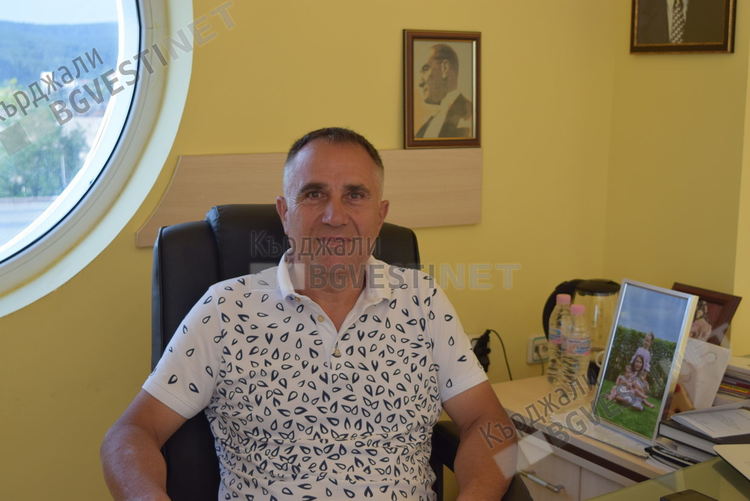 Общинската избирателна комисия в Джебел регистрира инициативен комитет, издигащ Сабахаттин Гьокче за кмет