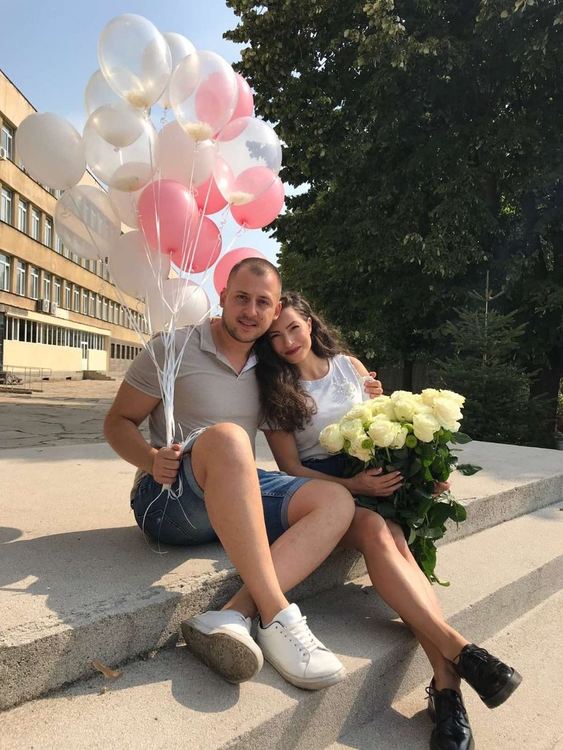Възпитаници на Финансово-стопанската гимназия си казаха „да“ в училище