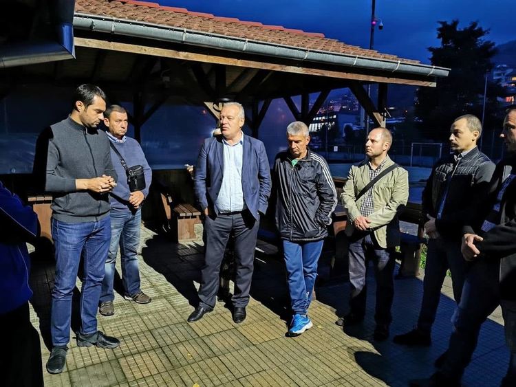 Николай Мелемов, ГЕРБ: Ще създам общински футболен клуб и ще го оглавя 