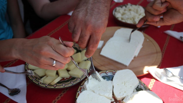 В изложение показват екопродукцията на фермерите от Смолян