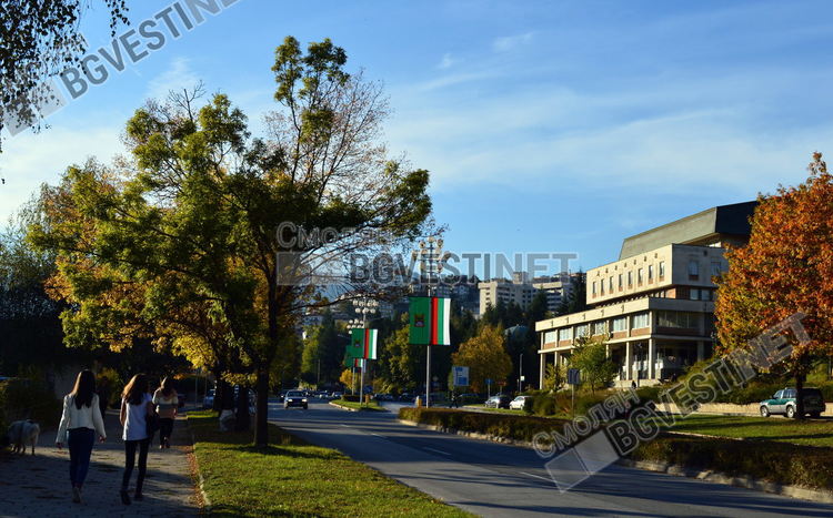 Приятно време в петък, 20 градуса и слаба облачност