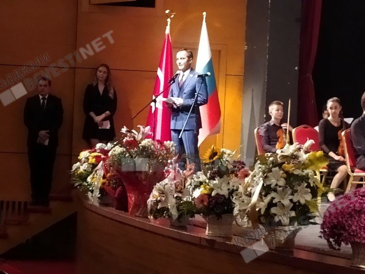 Политици, педагози, религиозни дейци от Кърджалийско почетоха националния празник на Р Турция