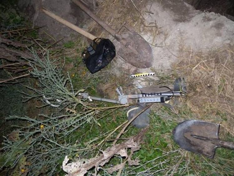 Завръща се практиката за крадене на подземни кабели в Кърджалийско