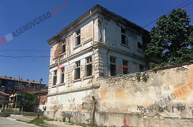 Задържаха извършител на палеж на ул. "Копринарска"
