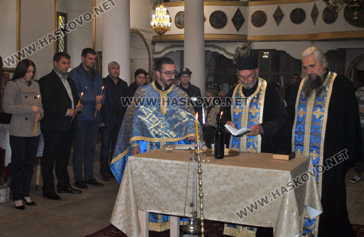 Моторист загина при катастрофа, панихида за жертвите на пътя