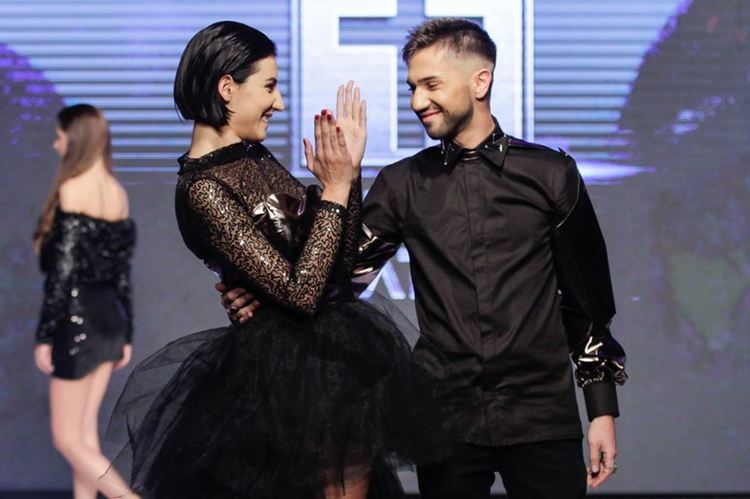 Фатих Осман с голямо признание на Code Fashion Awards 2019