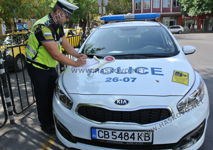 КАТ стартира акция срещу паркиране на местата за инвалиди