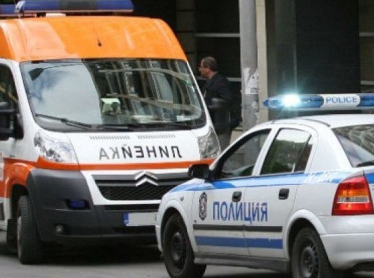 33-годишна жена пострада при катастрофа между Хасково и Димитровград