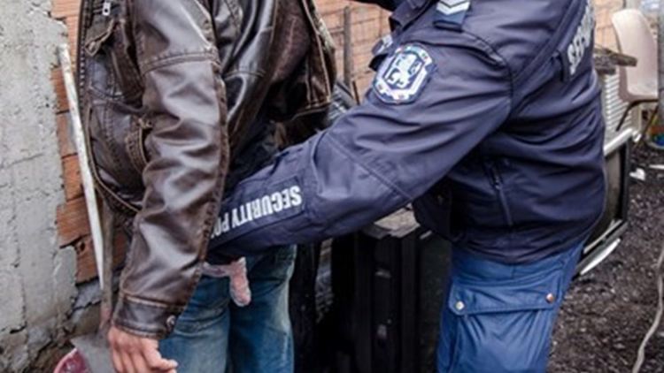 Задържаха петима мургави побойници в Перперек