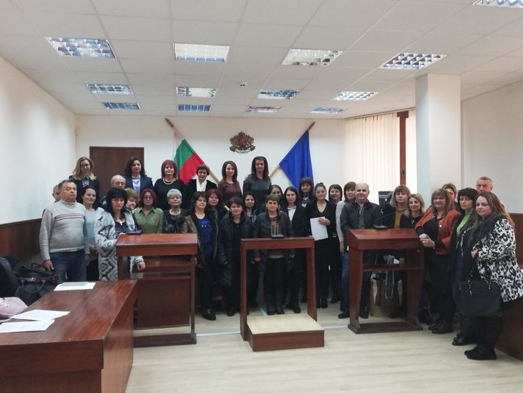 46 съдебни заседатели положиха клетва в съдилищата в Свиленград и Харманли