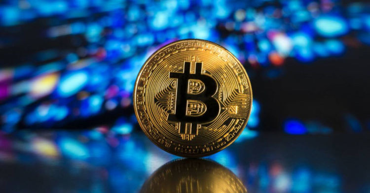 Биткоин поскъпва от началото на 2020 год.
