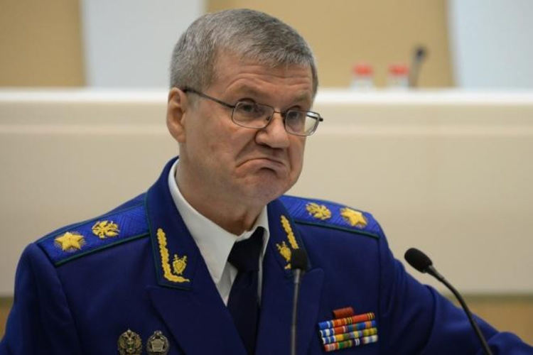 Путин сменя главния прокурор на Русия