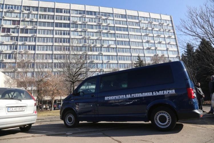 Арести в комисията по хазарта, полиция в Национална лотария