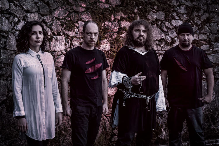 Хасковската банда Ghost Warfare влезе в метъл компилацията Music GlobAlliance 4